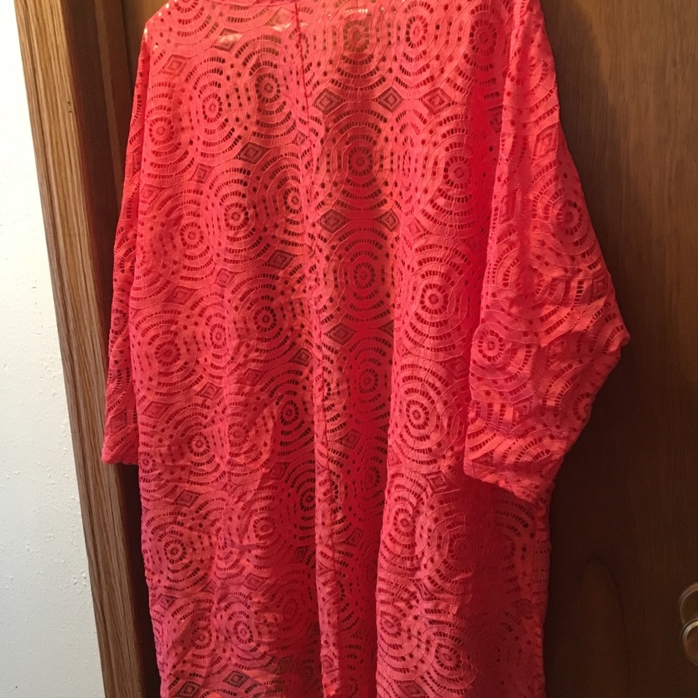 Lacey jacket